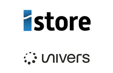 iStore Univers Logo