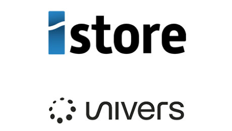 iStore Univers Logo