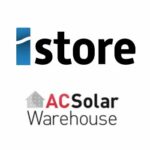 iStore and AC Solar Warehouse