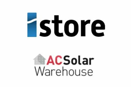 iStore and AC Solar Warehouse