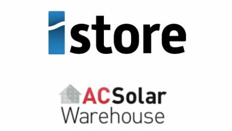 iStore and AC Solar Warehouse