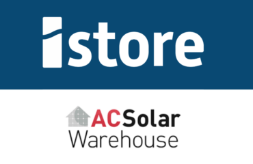 iStore ACSW Distribution Agreement Logo