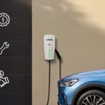 Installing an EV charger at home