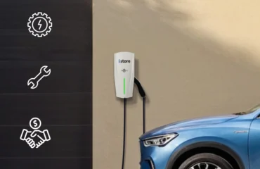 Installing an EV charger at home