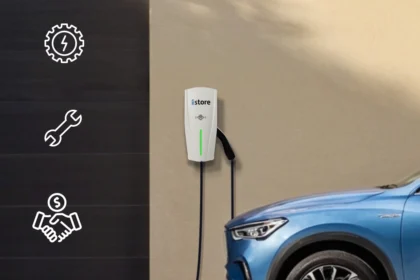 Installing an EV charger at home