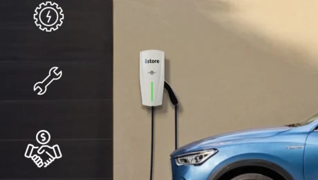 Installing an EV charger at home