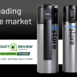 iStore heat pumps market leaders
