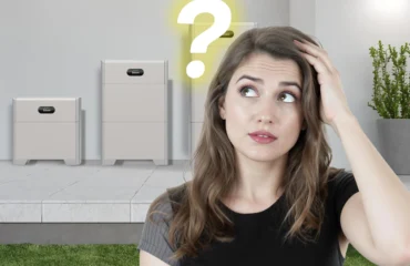 How do solar batteries work?