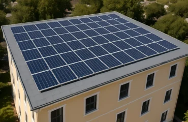 solar for business