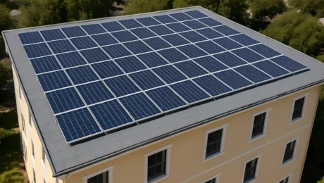 solar for business