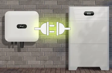 battery-inverter-connection