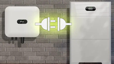 battery-inverter-connection