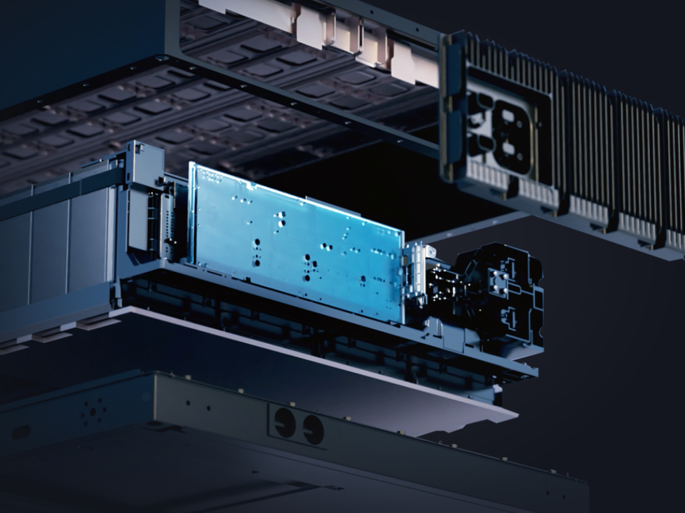 iStore PowerPro 241 lower LCOS energy storage