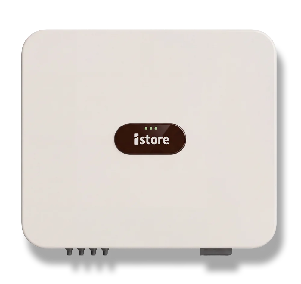 iStore 10kW single-phase hybrid solar inverter