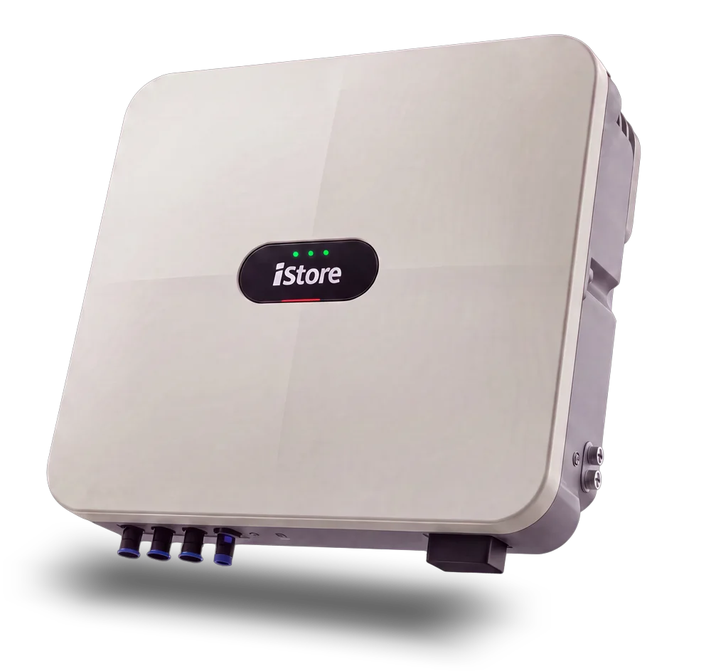 iStore 10kW single-phase hybrid solar inverter
