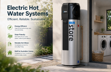 Why Choose an Electric Hot Water System