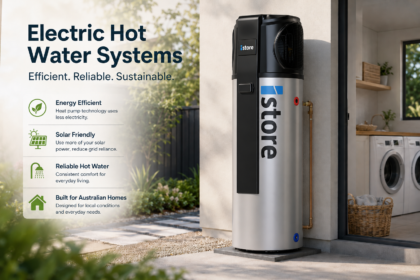 Why Choose an Electric Hot Water System