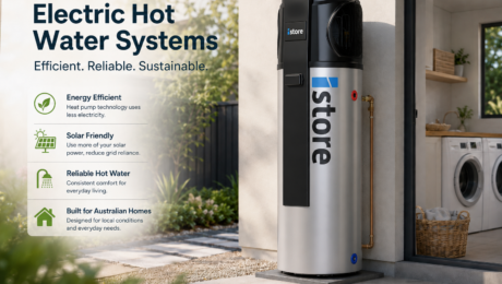 blog-electric-hotwater-istore Why Choose an Electric Hot Water System