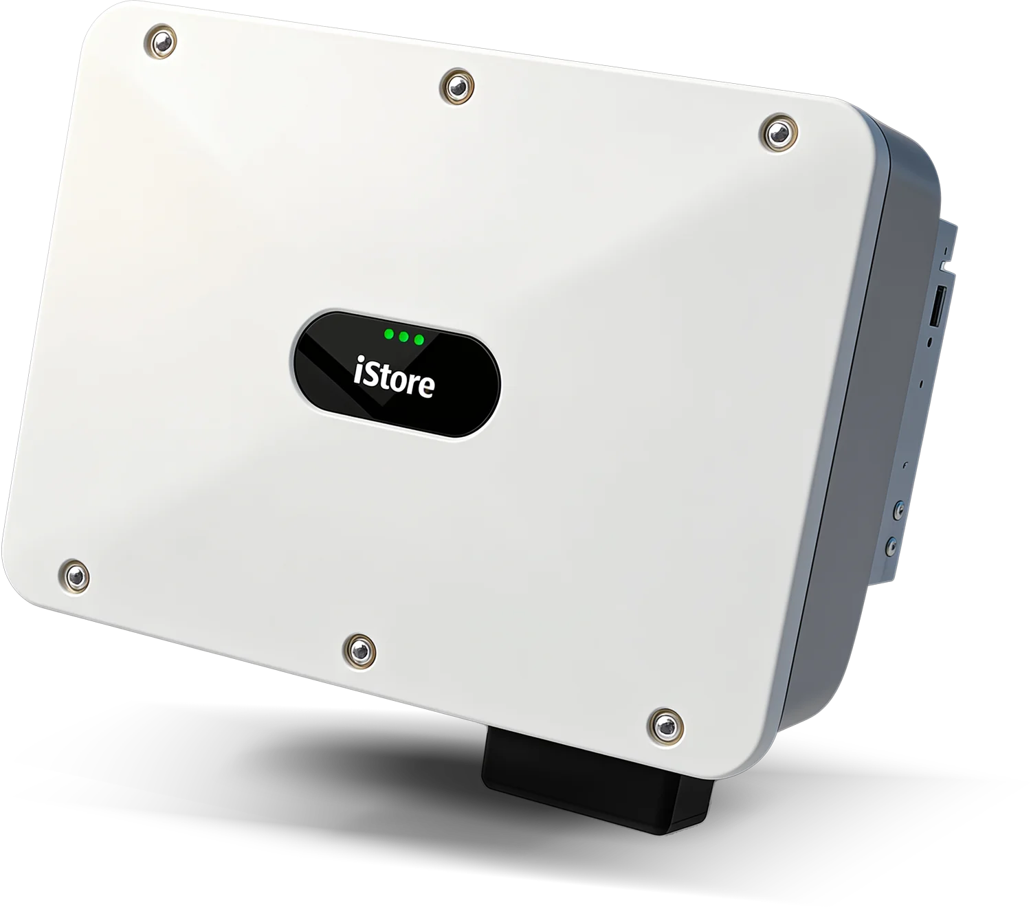 iStore 29.9kW and 40kW three-phase commercial string inverter