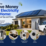 How Can Solar Power Help Save Energy at Home
