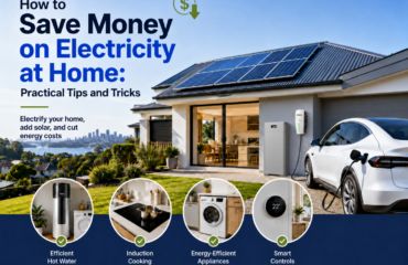 How Can Solar Power Help Save Energy at Home