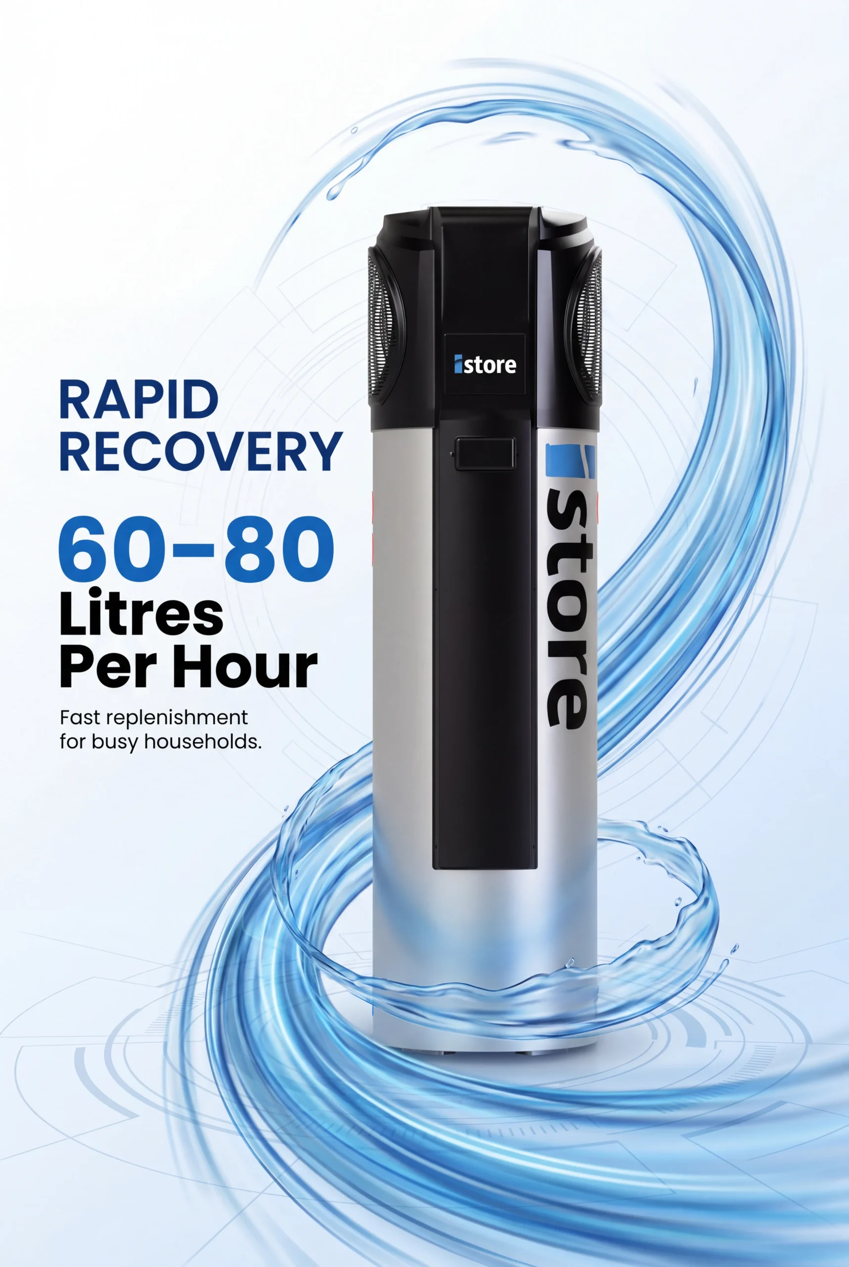 Reliable hot water for Australian homes