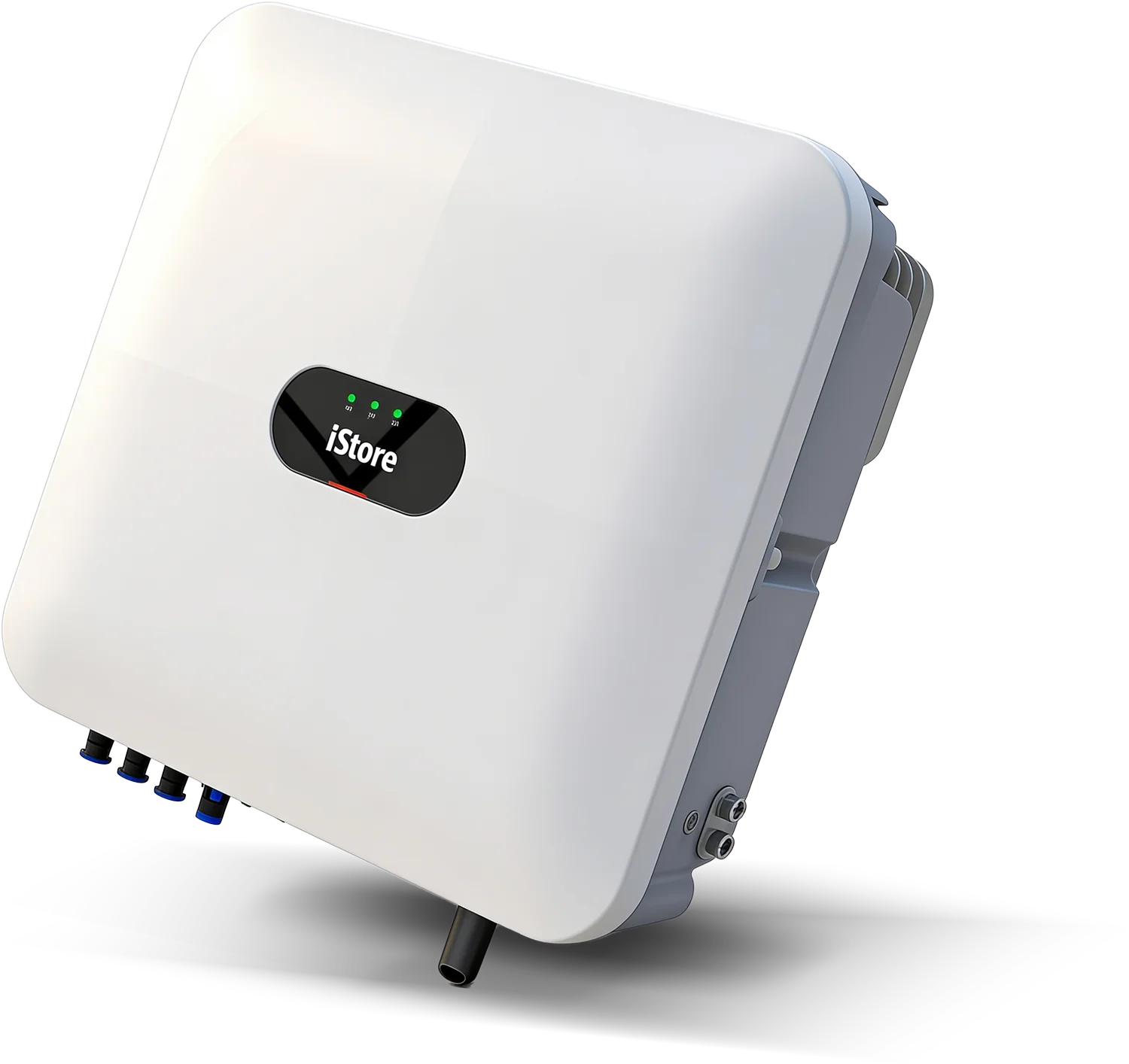 iStore 5kW and 6kW single-phase hybrid inverter