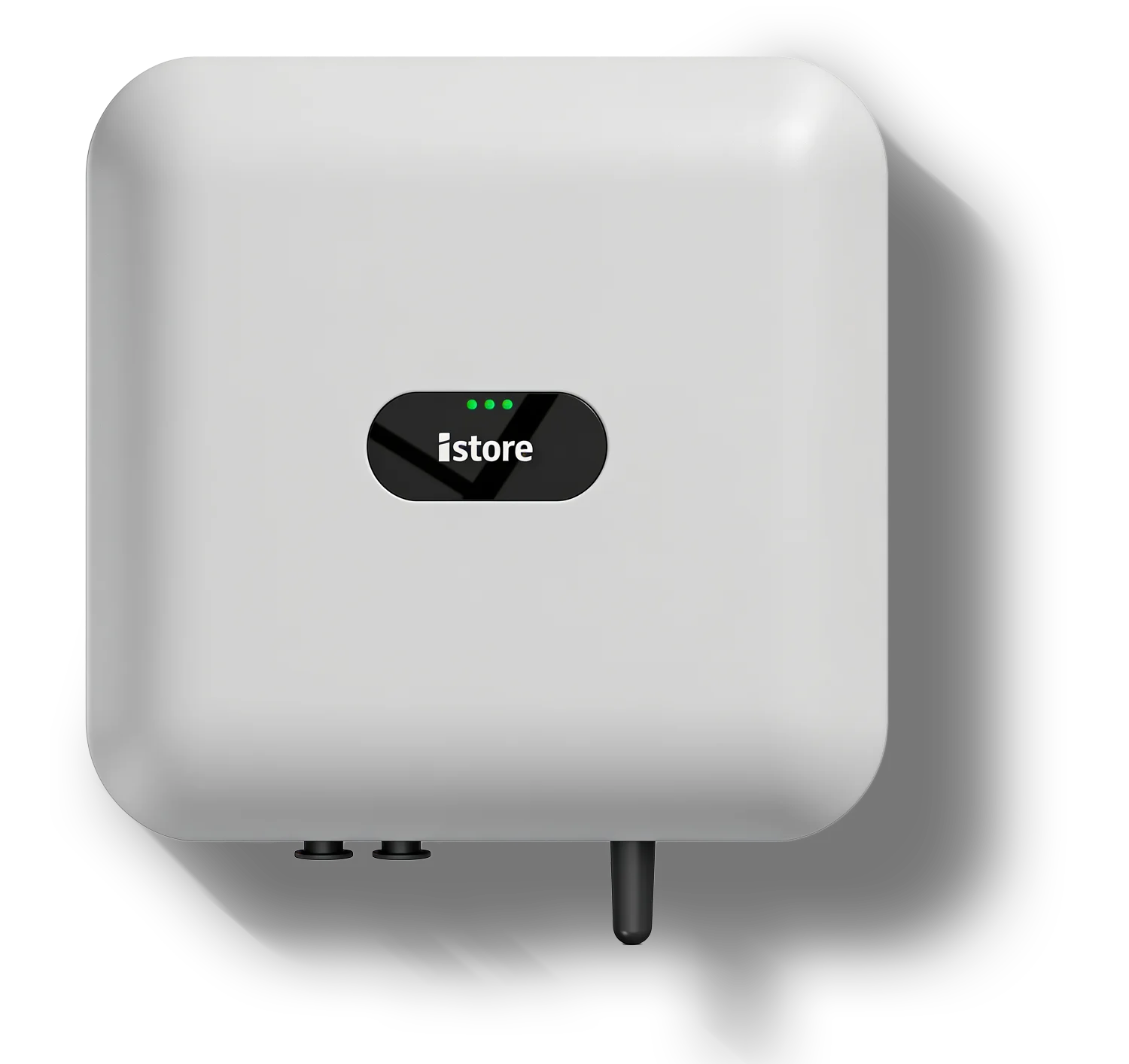 iStore single-phase hybrid inverter